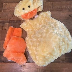 Toddler duck costume 18-24 months